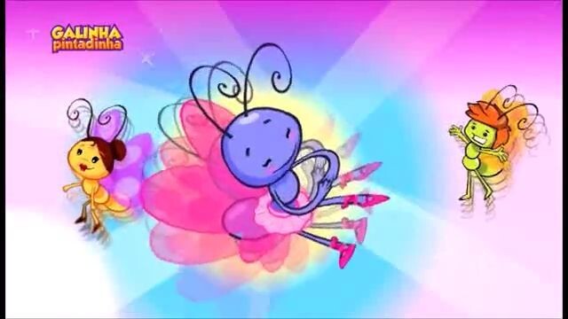 Galinha Pintadinha 4 - (REUPLOAD)