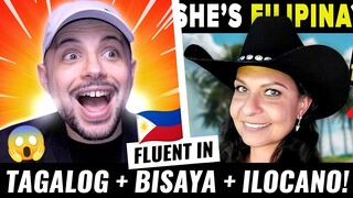 This AMERICAN Was Born in The PHILIPPINES! HONEST REACTION