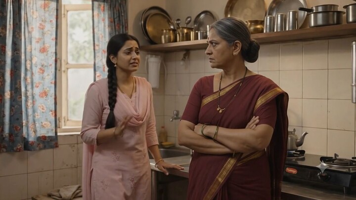 The Sister-in-Law's Scheme