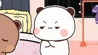 Yi Er lost weight, but Bu Bu smiled