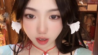 宋玉cos最像宋玉本人的一集 【凡人修仙传】