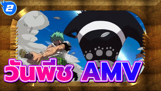 วันพีช | 【AMV】ชายผู้ต่อสู้แบบไม่ธรรมดา_2