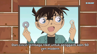 Detective Conan episode 1221 (HD - Subtitle Indonesia)