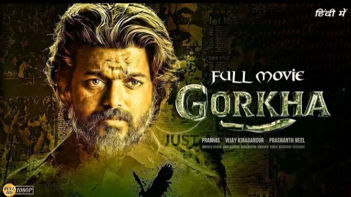 GORKHA Full Movie | Thalapathy Vijay | New Released South Indian Hindi Dubbed Full Action Movie 2025