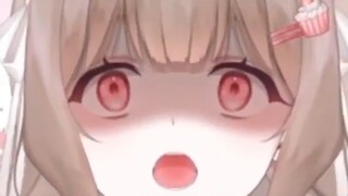 เด็กฝรั่งเศสโกรธไหม? ยันเดเระ? 【ลัคกี้คัพเค้ก】
