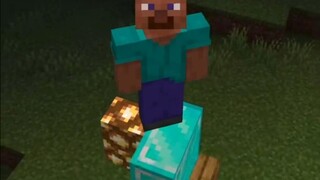 我将垂直板砖添加进我的世界 #我的世界 #我的世界模组 #MC