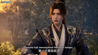 sharauding The Heavens eps 132 subtitle Indonesia