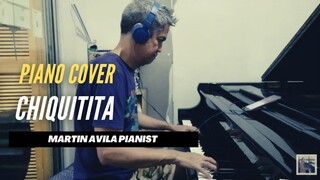 Chiquitita | By ABBA | Martin Avila Piano Cover