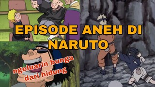 EPISODE paling aneh di naruto. Dijamin bikin ngakak