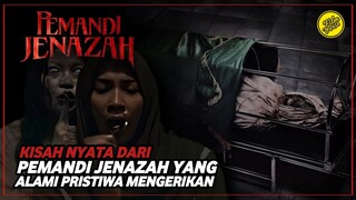 PEMANDI JENAZAH | SEBAIK-BAIKNYA PENGINGAT ADALAH KEMATIAN