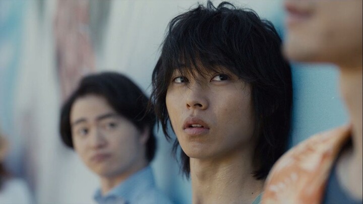 Alice in Borderland S1 Ep 1 HD