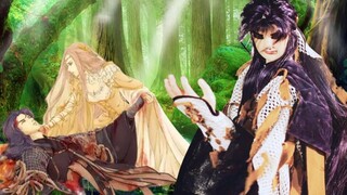 A swordsman has three swords, and you are free to choose life or death. Oh ~ it’s just for fun!