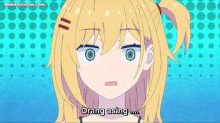 Eps_8 5 cewe rakus tukang makan [Food for the Soul]