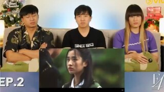 Reaction! F4 Thailand: หัวใจรักสีดวงดาว Boya Over Flowers #หนังหน้าโรง| รีบมาดู ตอนที่ 22