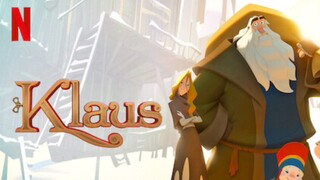 Klaus mvie in hindi