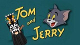 Open "Tom and Jerry" in the way of Peking Opera, and Jerry becomes Zhang Fei in seconds~