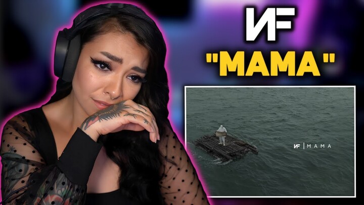 I really needed this... | NF - "MAMA" | EMOTIONAL REACTION