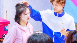 【Ding Yuxi x Jiang Zhuojun】Gift