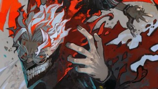 [Năng lượng cao phía trước] "Mười năm nữa đây sẽ là tuổi trẻ của ai?" Kaneki Ken x Takakura Ken