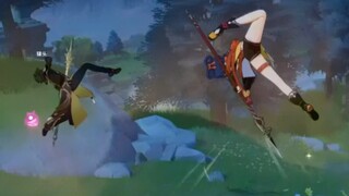 Genshin Impact Player Status