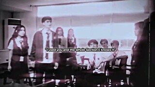 Ang mutya ng section e