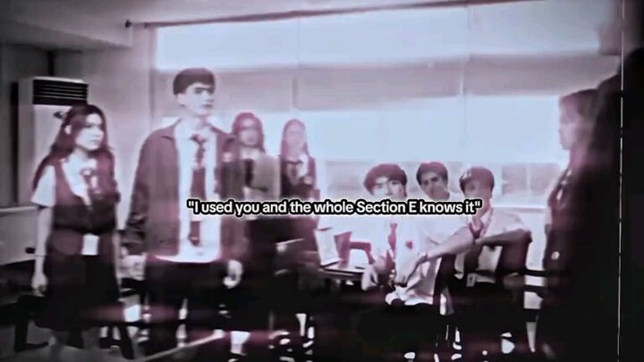 Ang mutya ng section e