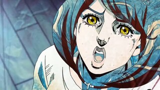 تم تحديد فريق إنتاج jojo7، وجميعهم مألوفون من النظرة الأولى