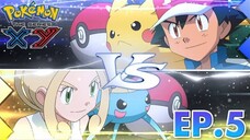 Pokemon The Series XY Episode 5