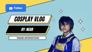 My Cosplay Vlog and Journey