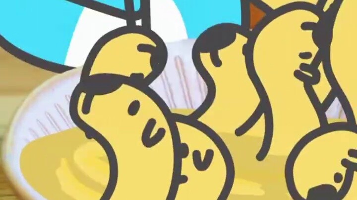 【Cat and Bug Cafe】Dog Ramen