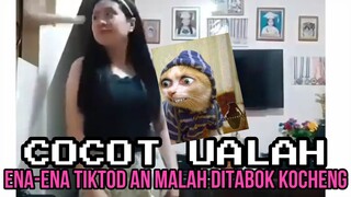 ENA-ENA TIKTOD AN MALAH DITABOQUE KOCHENG | CHOCHOT UALAH 19