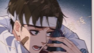 「果然傻了」