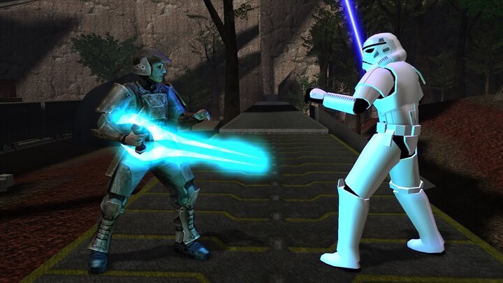 Halo 1 Marines VS. Stormtroopers