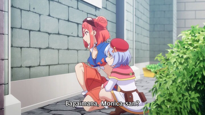 Hazure skill - Episode 08 (Subtitle Indonesia)