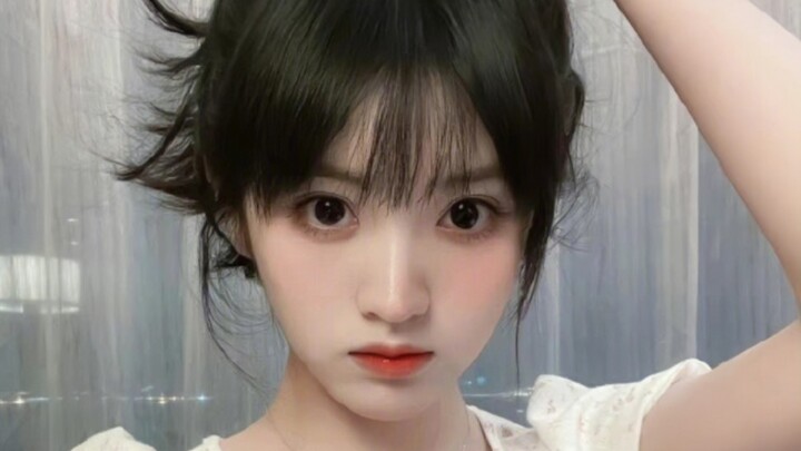 Hilarious—this is the first beauty in Chinese entertainment who got criticized for having eyes that 