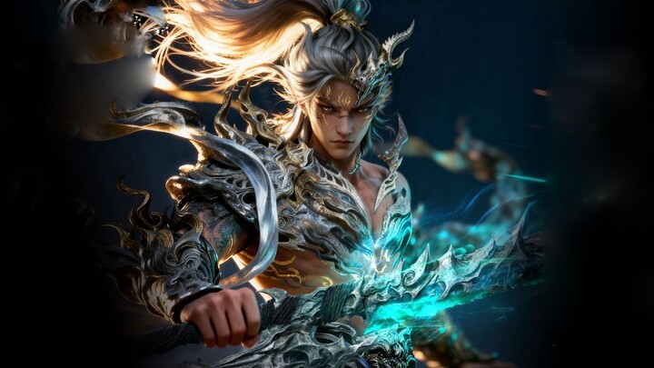 Akhirnya dirilis ❗ Donghua ini ni yang paling mimin nanti nantikan 🔥🥵