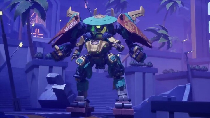 LEGO Ninjago: Dragons Rising Episode 20 Dubbing Indonesia