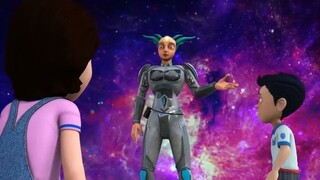 Futuristic City _ Shiva Ka Antriksh Yodha Se Hua Muqabla _ Shiva _ Kiddie Land(3