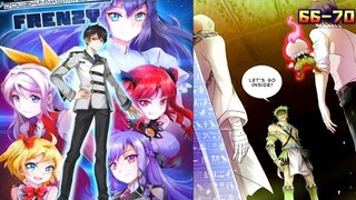 (อ่านมังงะ)(Battle Frenzy)การต่อสู้ที่บ้าคลั่ง ตอนที่66-70