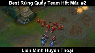 Best Rừng Quẩy Team Hết Máu Phần 2