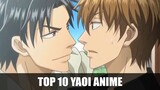 Top 10 Yaoi Anime #2