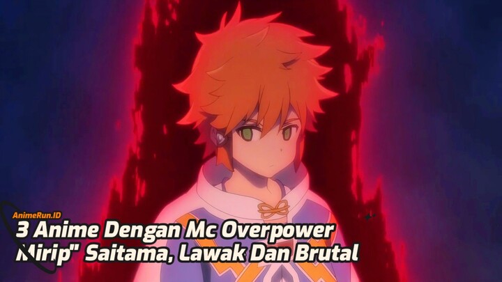 Ini Dia MC Sangat Overpower, Namun Muka Polos - Polos Tapi Bisa Brutal Juga Kalau Serius 😬!