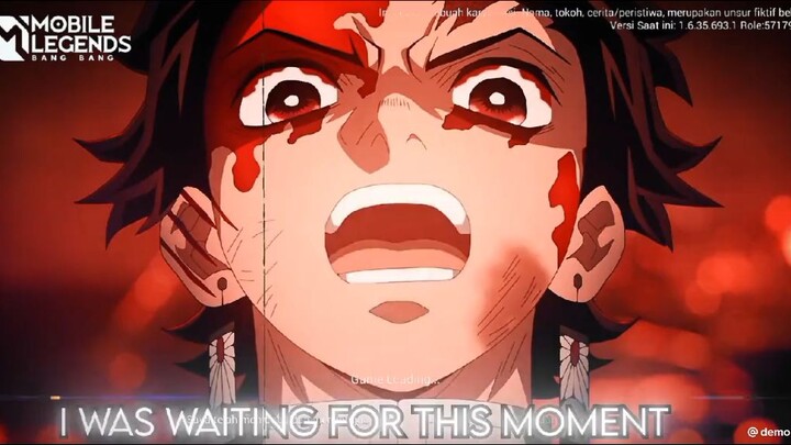 Demon Slayer Mlbb Intro