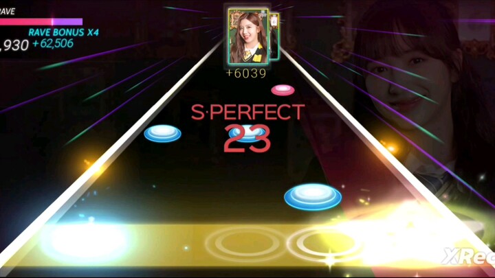 SUPERSTAR FNC (Cherry Bullet - Broken)