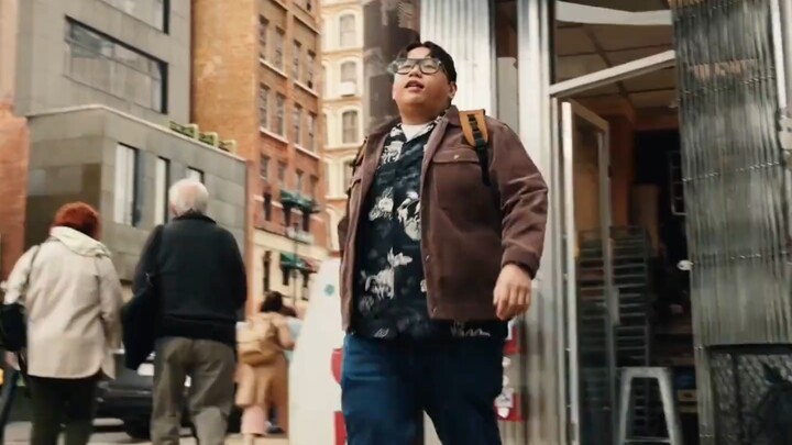 The audience feels it’s just right when Spider-Man is portrayed as vulnerable.