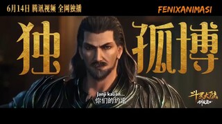 REVIEW SOUL LAND 2 MOVIE THE SWORD OF DUST [RELEASE 14 JUNI 2025]