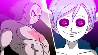 HAKAISHIN KRILLIN!! Demon Bulma (Chapter 2)