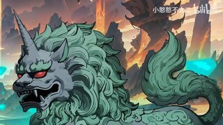 "Năm ngón tay biến thành quái thú độc ác"