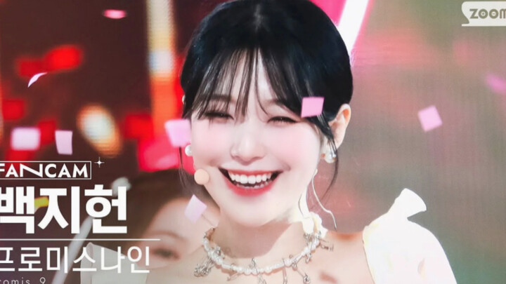 Soft jasmine smile is as sweet as cotton candy | Bai Zhixianmenow0611 straight shot