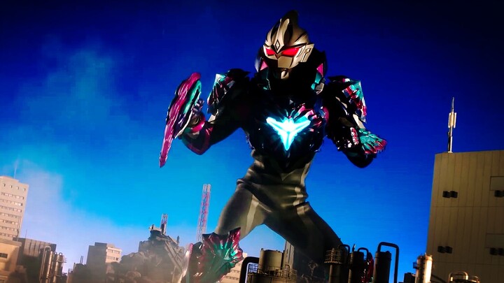 The Origin of "Dark Arch"! Yuma uses his future self's transformation device~